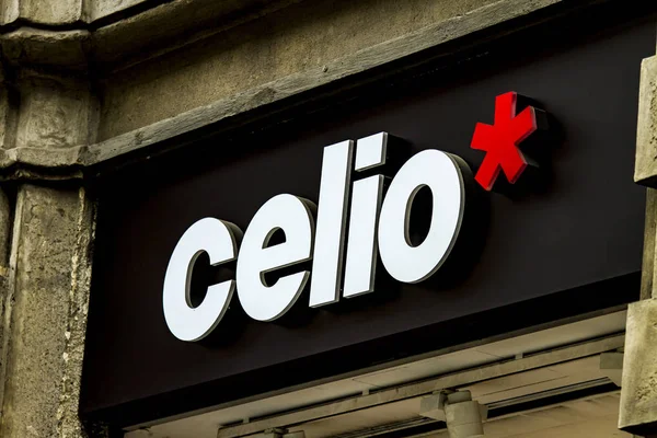 Celio 스토어 — 스톡 사진