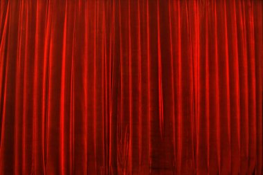 Tiyatro perdeler