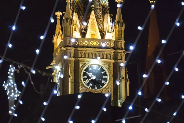 Naam van Mary kerk in Novi Sad, Servië — Stockfoto