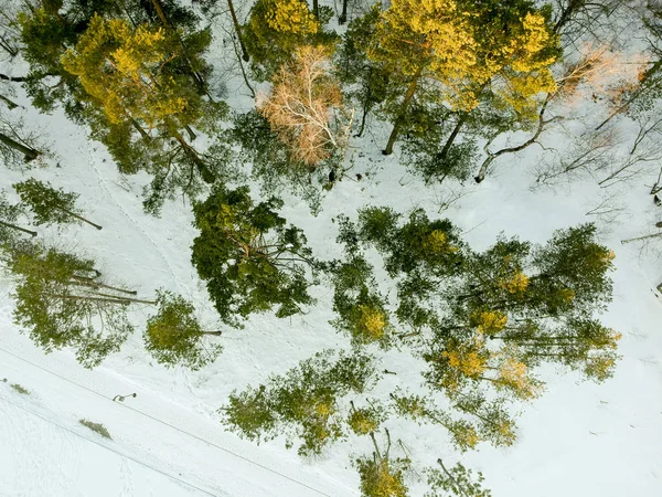 Vista aérea en Divcibare, Serbia —  Fotos de Stock