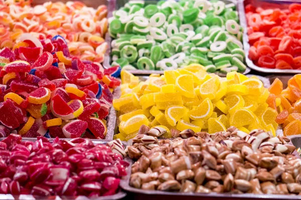 Sweet candies — Stock Photo, Image