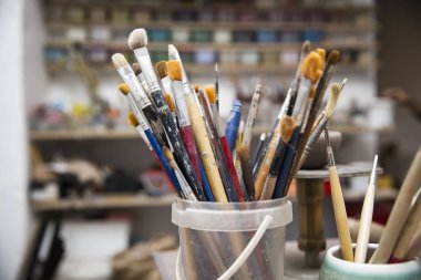 Çanak çömlek aracı tablo'nın detay