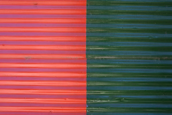 Colorful facade — Stock Photo, Image