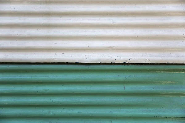 Färgglada fasad — Stockfoto