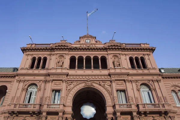 Casa Rosada en Buenos Aires — Foto de Stock