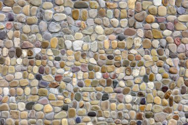 Eski tuğla duvar detay