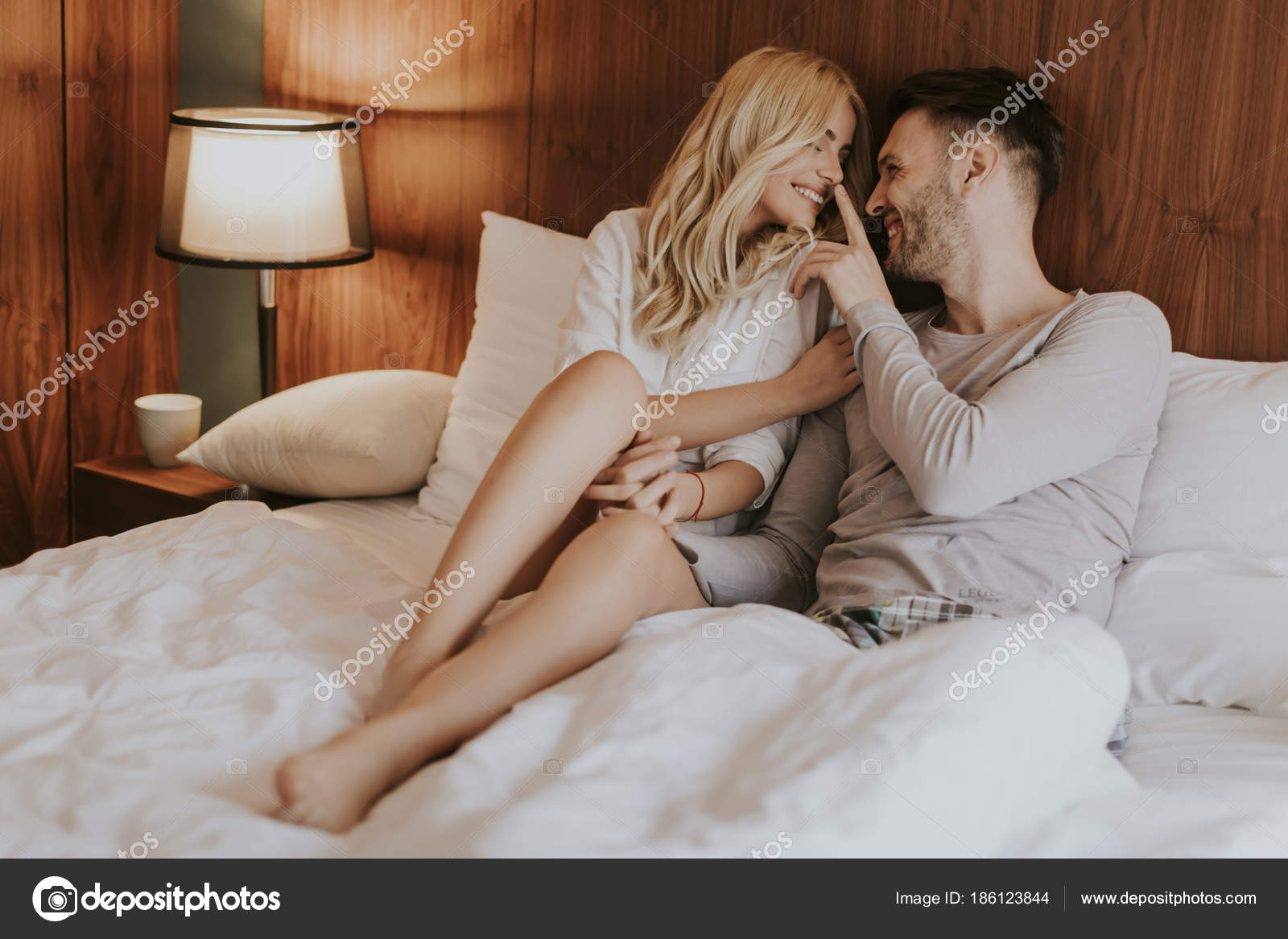 On bed love romantic What Men