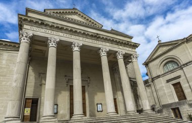 Ayrıntı Basilica di San Marino