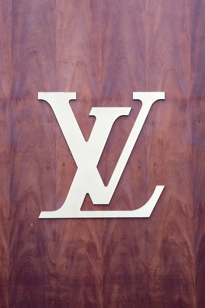 Louis Vuitton shop — Stock Photo, Image