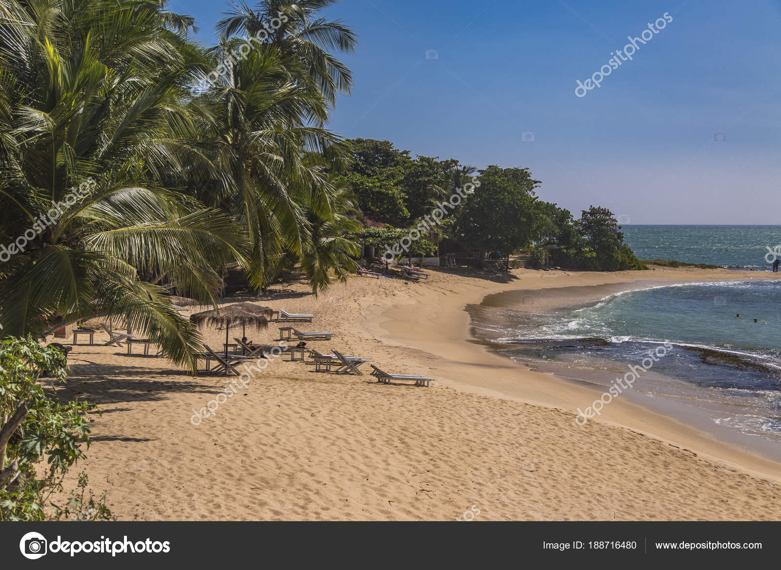 Plage Matara Sri Lanka Plages Matara Sont Destination