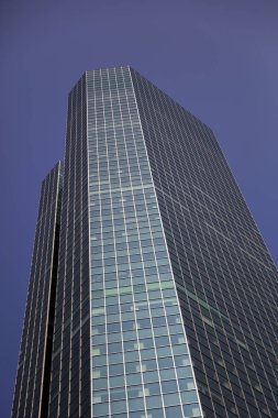 New York City, Amerika Birleşik Devletleri içinde gökdelen görünümünü