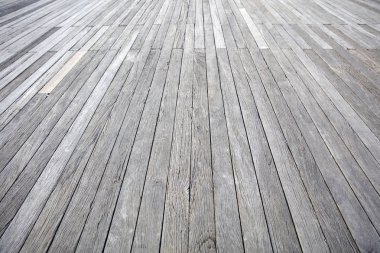 Ahşap tahta, closeup detaylı perspektif görünüm
