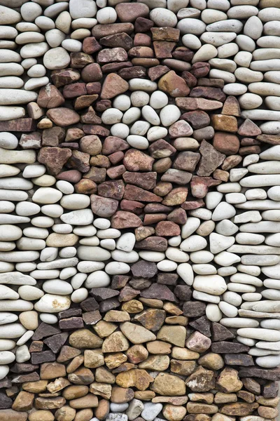 Closeup Detail Pebbles Stone Road Backdrop — Stock Photo, Image