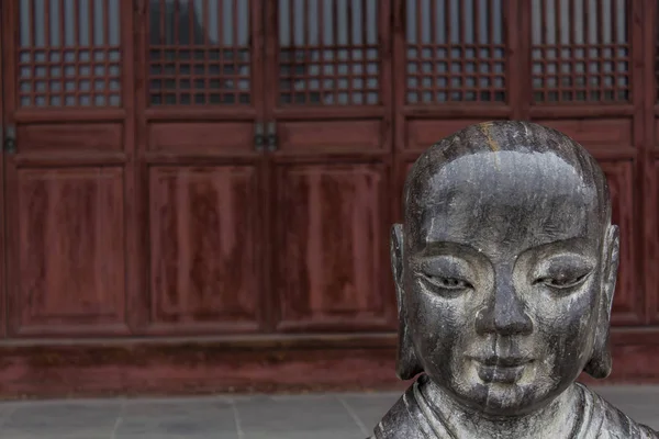 Suzhou China February 2014 Detail Humble Administrator Garden Suzhou China — Stock Photo, Image