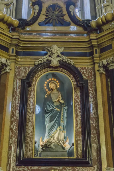 Parma Talya Şubat 2018 Talya Parma Katedralde Önemli Bir Talyan — Stok fotoğraf