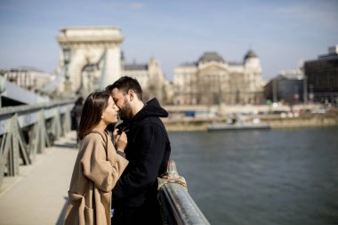 Seven çift zincir köprü, Budapeşte, Macaristan