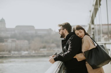 Seven çift zincir köprü, Budapeşte, Macaristan