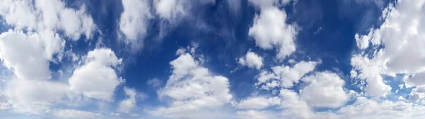 View Beautiful Cloudscape Sky — Stock Photo, Image