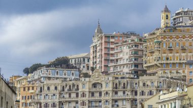 Konut Cenova, İtalya, görüntüleme