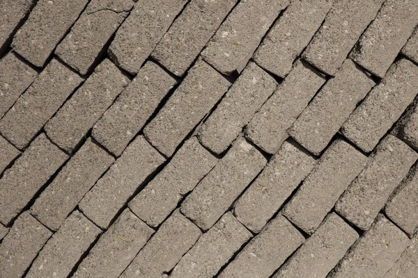 Close View Brick Wall — Stock Photo, Image