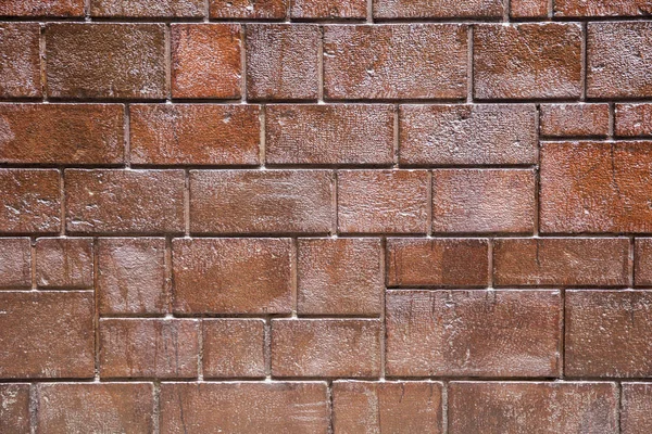 Szczegół Zbliżenie Stary Kamienny Mur — Zdjęcie stockowe