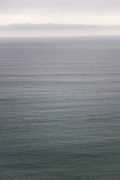 Sakin Okyanus Horizon Adlı Görüntülemek — Stok fotoğraf