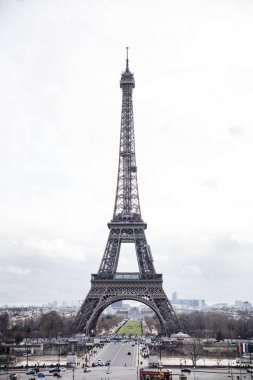 Eyfel Kulesi Paris, Fransa, görüntüleme