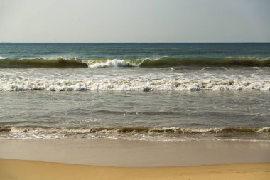 Matara beach, Sri Lanka görüntülemek