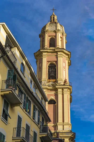 San Gervasio 라팔로 이탈리아의 Protasio의 대성당의 — 스톡 사진