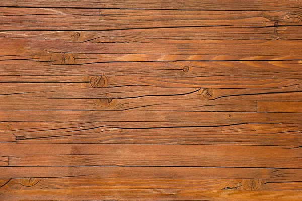 Close View Brown Wooden Texture — Stock Photo, Image