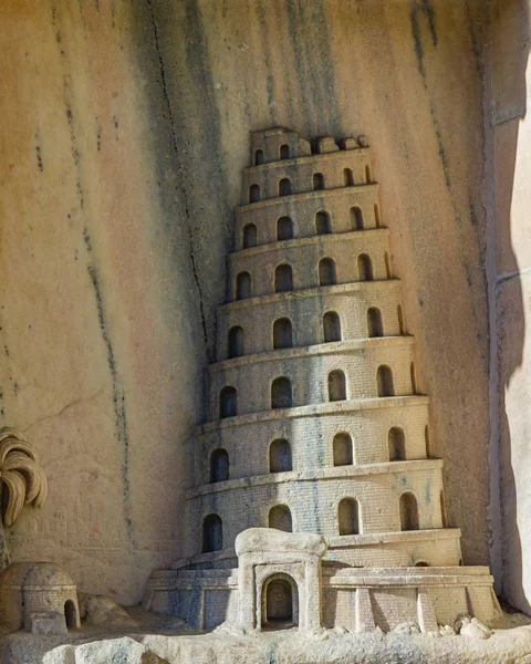 Closeup Detail Facade Milan Duomo Italy — Stock Photo, Image