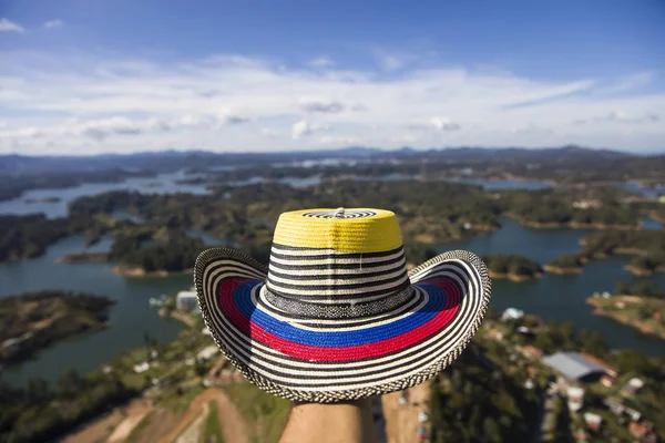 Sombrero colombiano fotos de stock, imágenes de Sombrero colombiano sin  royalties
