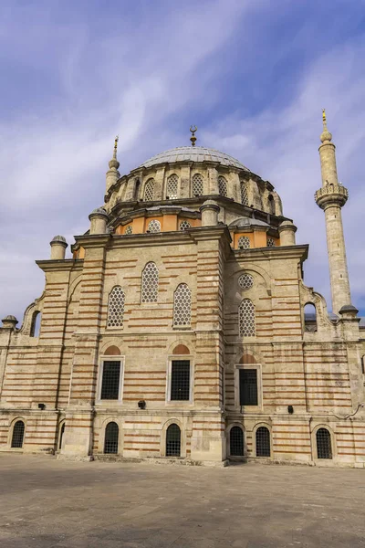 View Laleli Tulip Mosque Istanbul Turkey — Stock Photo, Image