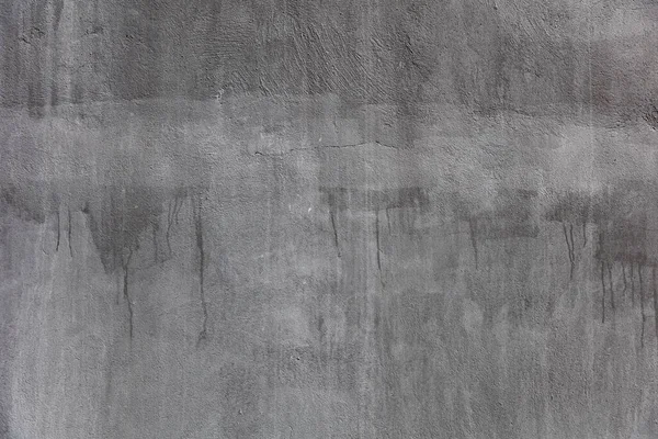 Närbild Abstrakt Tom Bakgrund Blank Grå Betong Vägg Struktur — Stockfoto