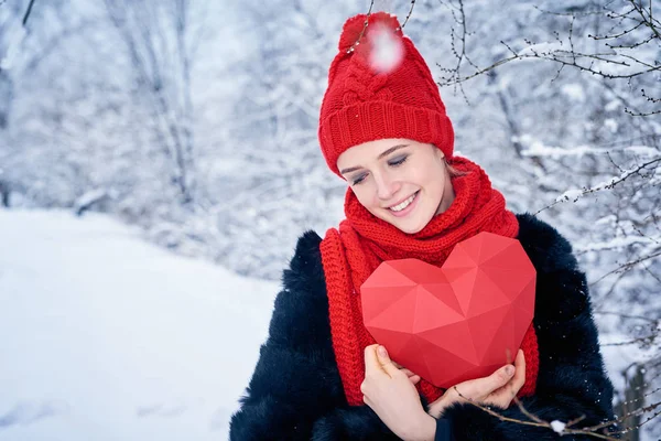 Concepto de amor y San Valentín —  Fotos de Stock