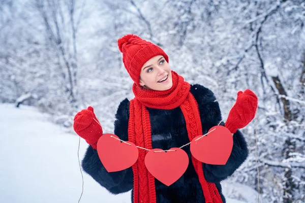 Concepto de amor y San Valentín —  Fotos de Stock