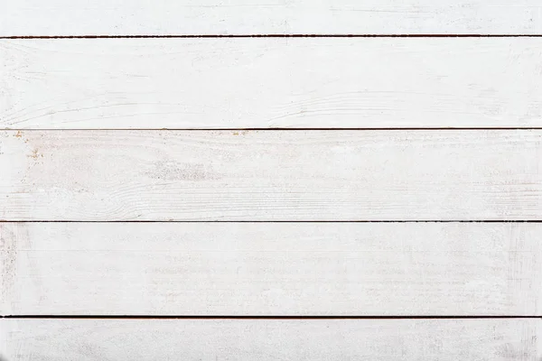 White wood texture background — Stock Photo, Image