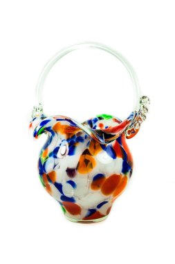 şekerler için şık vazo