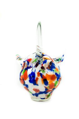 şekerler için şık vazo