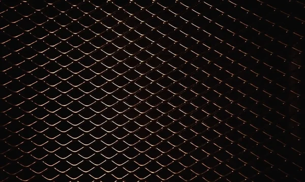 Текстура металлической сетки — стоковое фото