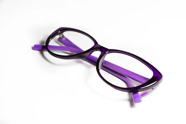 Stylové brýle dobré — Stock fotografie