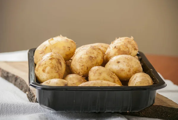 Patate da vicino — Foto Stock