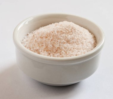 deniz tuzu yakın çekim