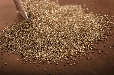 Sağlıklı Chia tohum