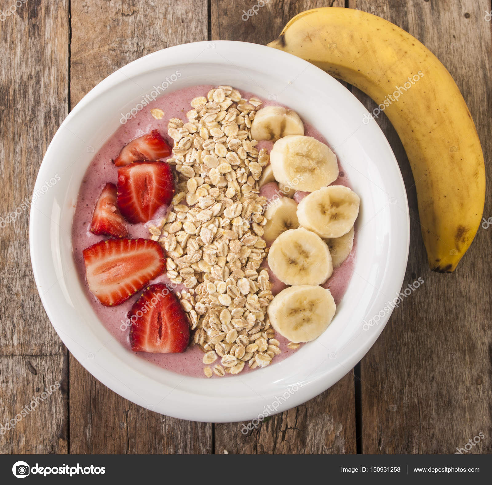 muesli ontbijt muesli ontbijt
