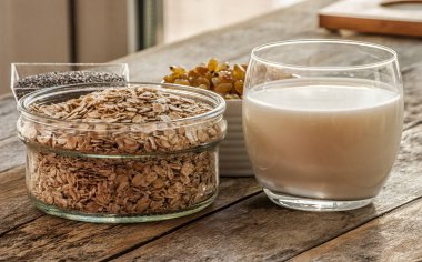 Malzemeler için sağlıklı 