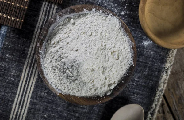 un pişirme ile kase