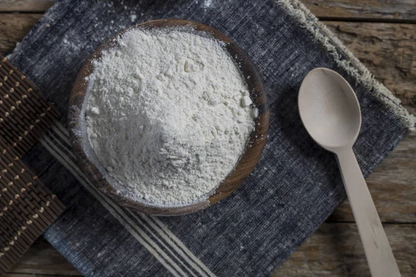 un pişirme ile kase