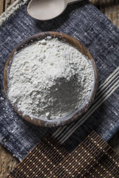 un pişirme ile kase