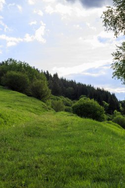 Kırcaali, Bulgaristan manzara 